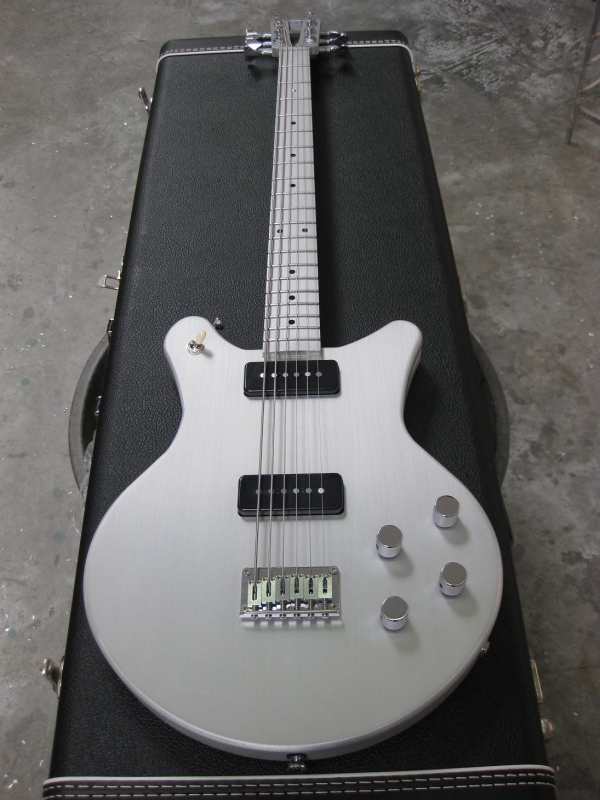 Longest scale 6 string baritone guitar? Page 3