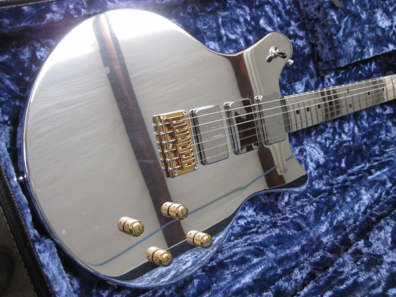 Electrical Guitar Company The finest aluminum instruments