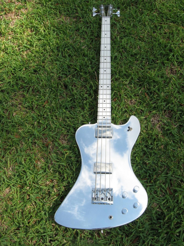 Electrical Guitar Company The finest aluminum instruments