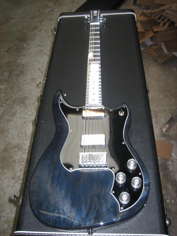 Electrical Guitar Company The finest aluminum instruments