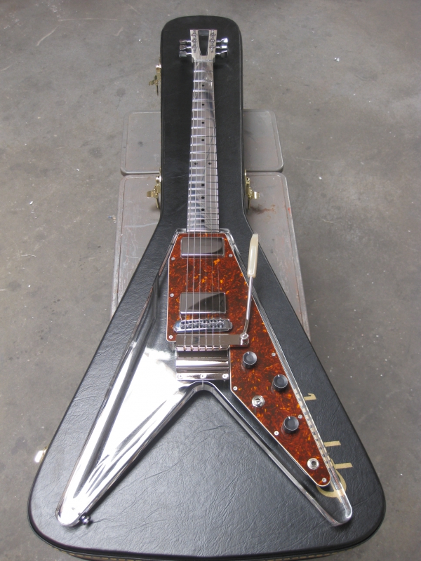 Electrical Guitar Company The finest aluminum instruments