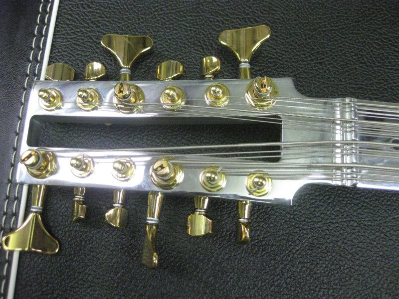 Electrical Guitar Company The finest aluminum instruments